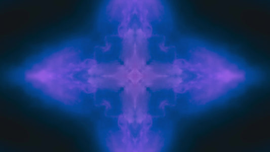 Horizon Crosses Pink Sky Remix Still