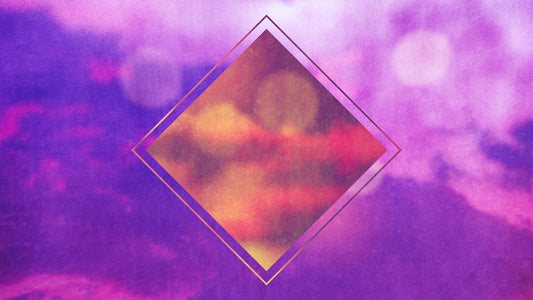 Watercolor Cross Sky Remix Still