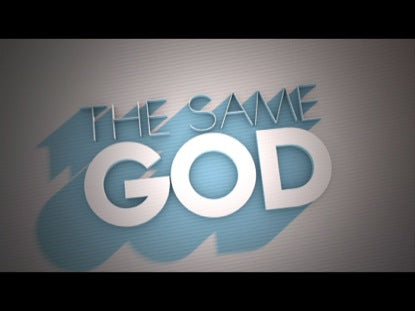 The Same God