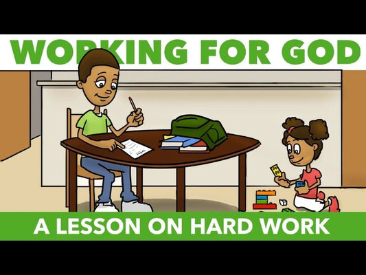Working For God Curriculum