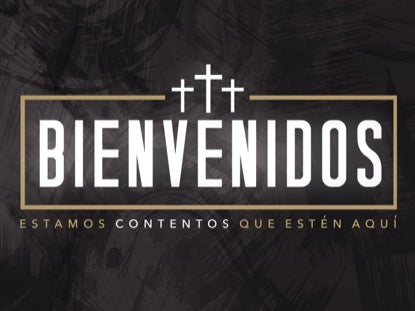 For Our Sins Welcome Spanish Motion