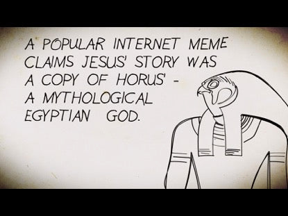Horus And Jesus