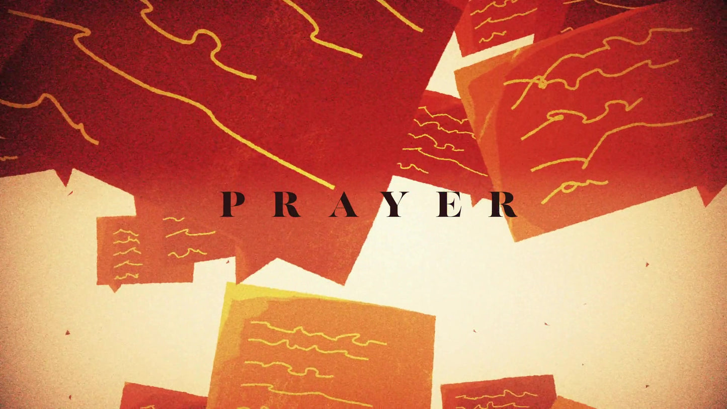 Pentecost Power Prayer Motion