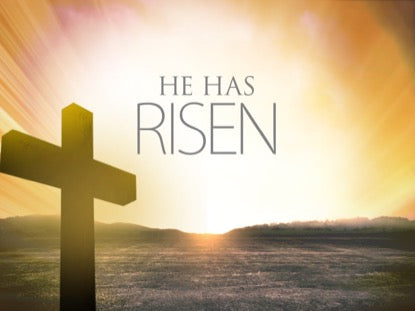 Risen Easter 2 Motion