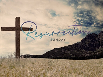 Risen Resurrection Sunday