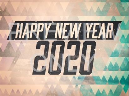New Triagles New Year 2020