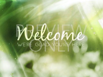 Revealing  Welcome Still