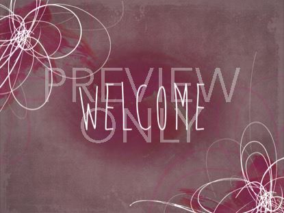 Mother's Day Blooms Welcome