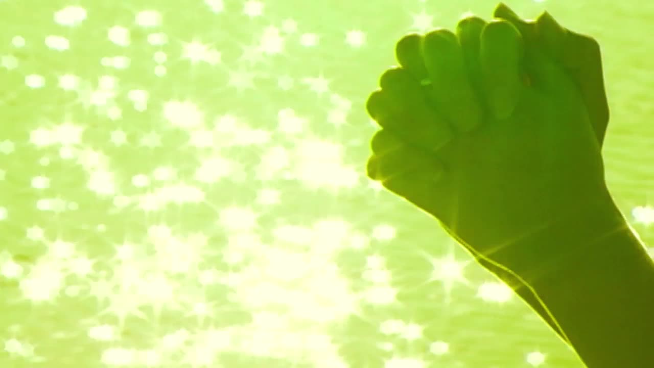 Hands Of Prayer