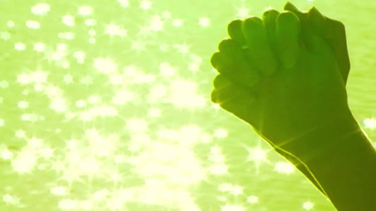 Hands Of Prayer