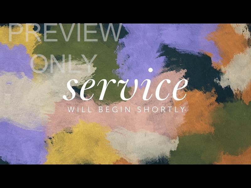 Gloria Still Service