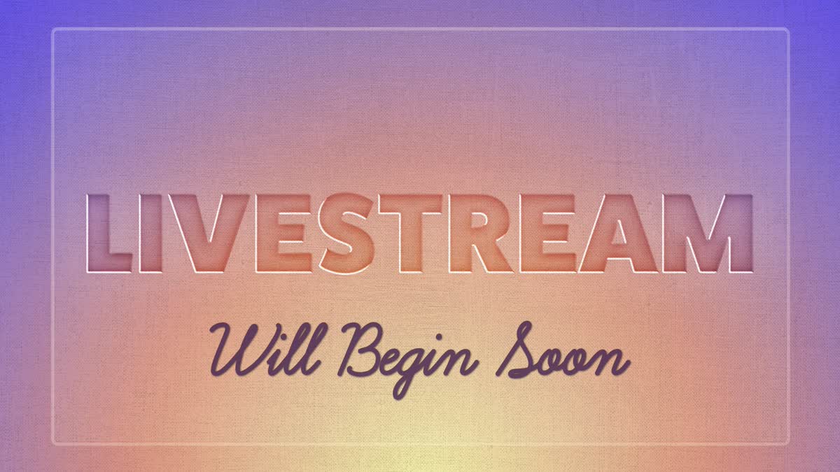 Twilight Horizon Livestream
