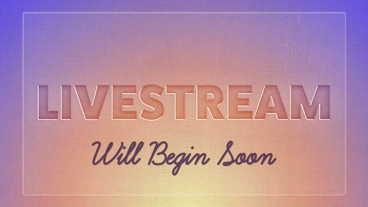 Twilight Horizon Livestream