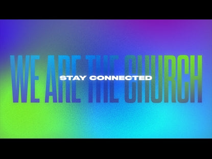 The Vibrant Church Online Goodbye 1