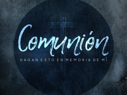Quiet Lent Communion Motion - Spanish