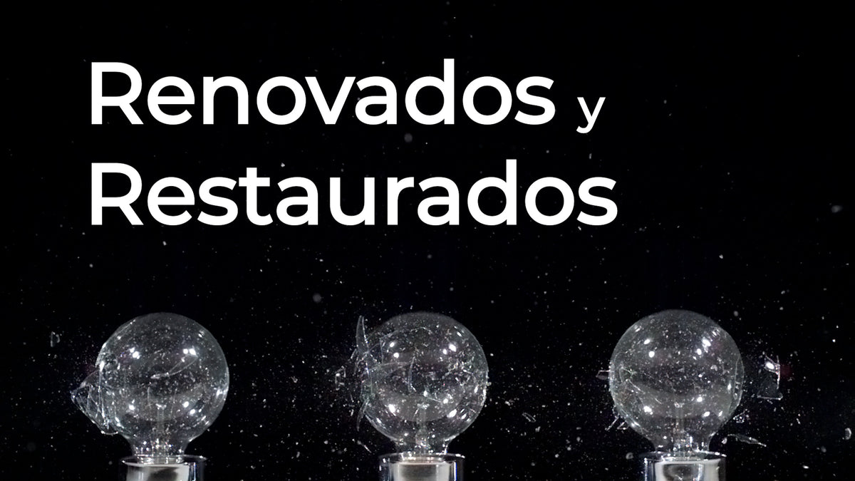 Renovado Y Restaurados