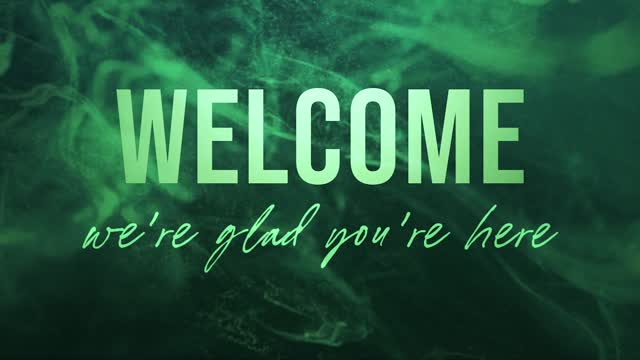 Liquid Haze Welcome