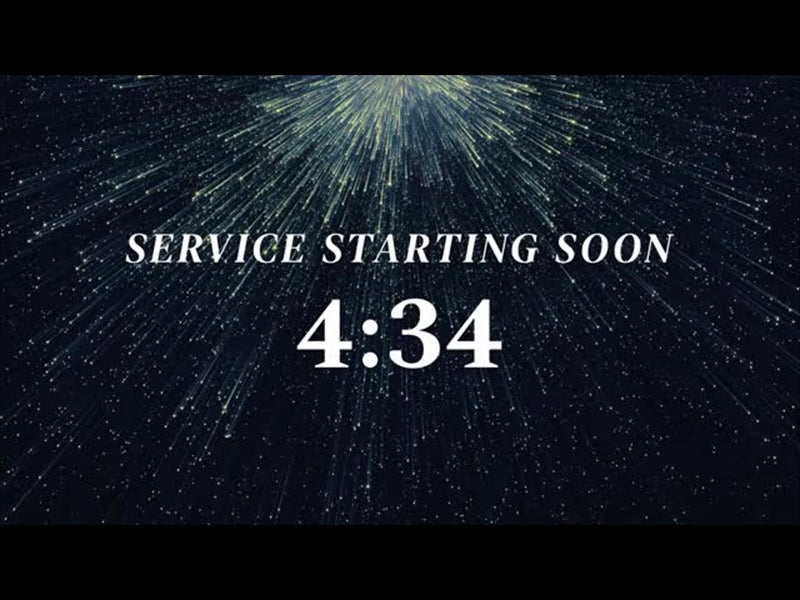 Star Blast Ii: Countdown Service Starting Soon
