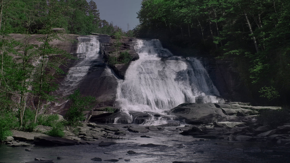 Blue Ridge Waterfalls 4