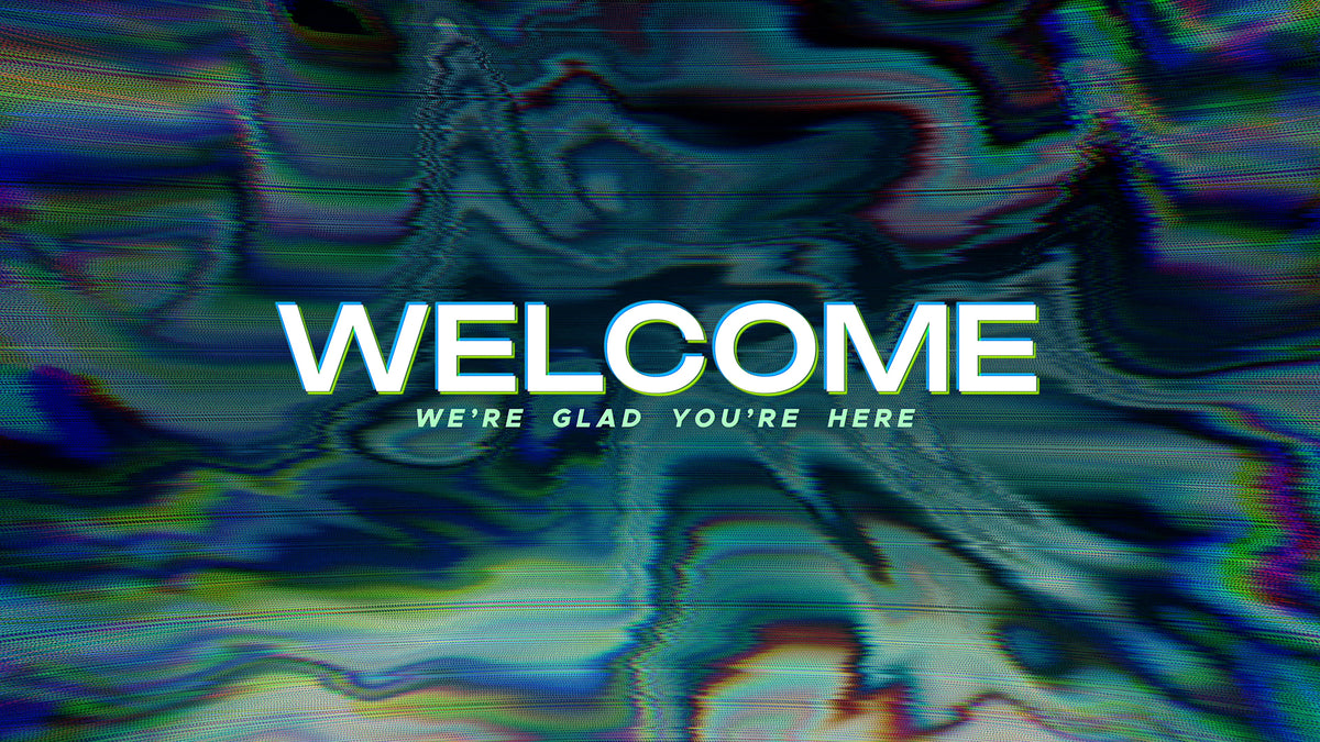 Resonance Welcome