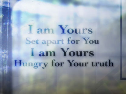 I Am Yours: Iworship Flexx