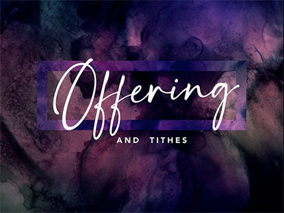 Lent Vol 4 Offering