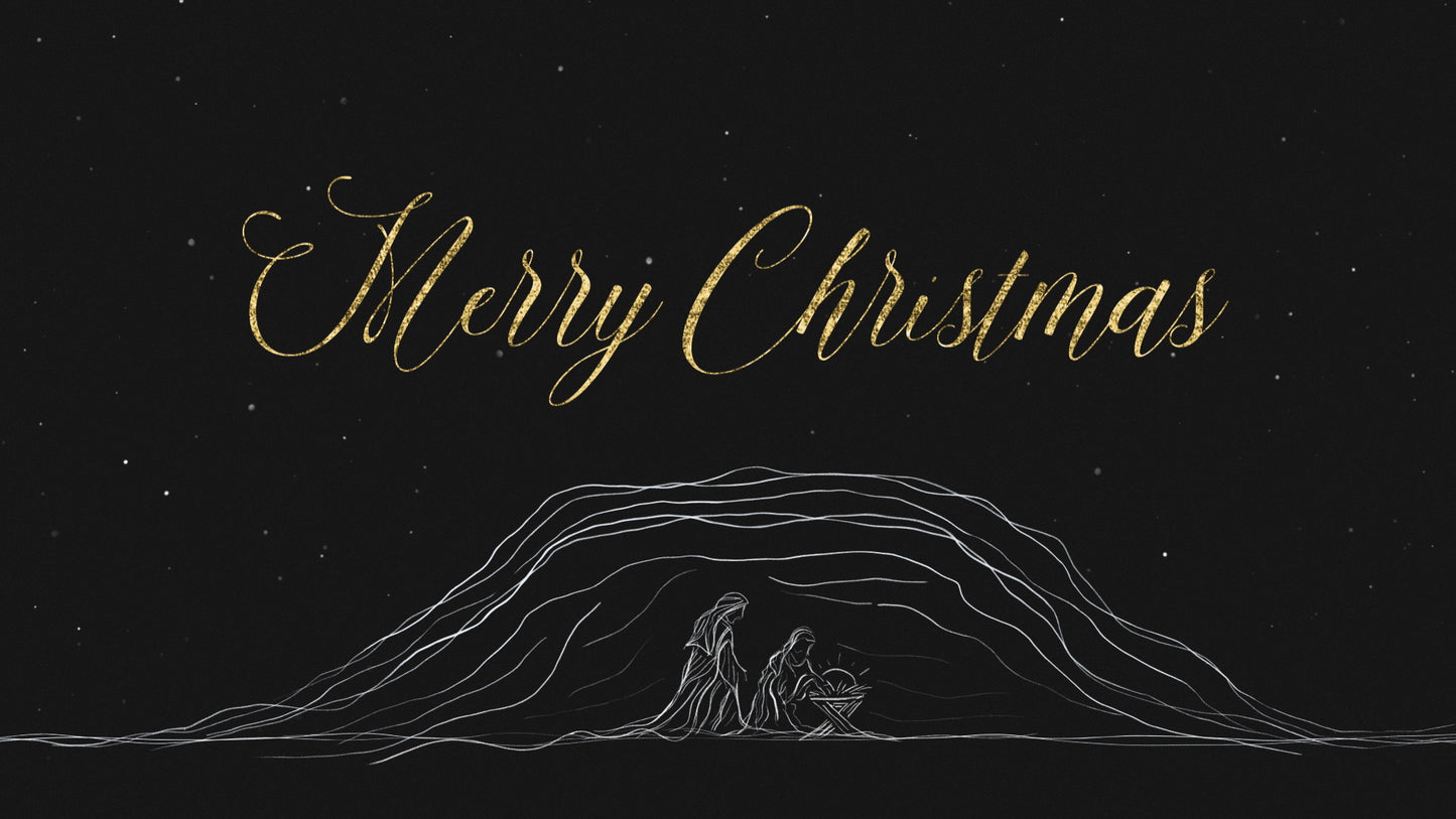 Silent Night Merry Christmas