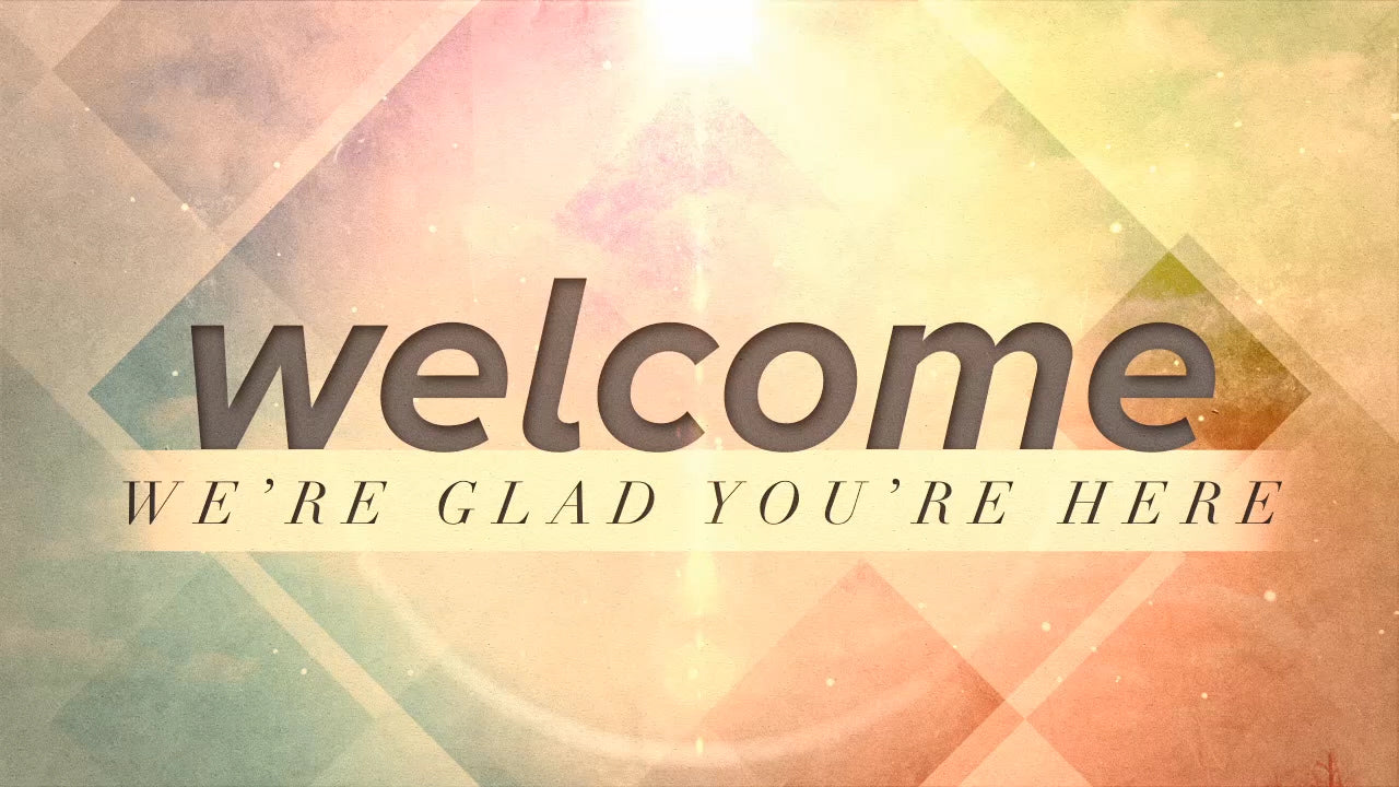 Spring Diamonds Welcome 02