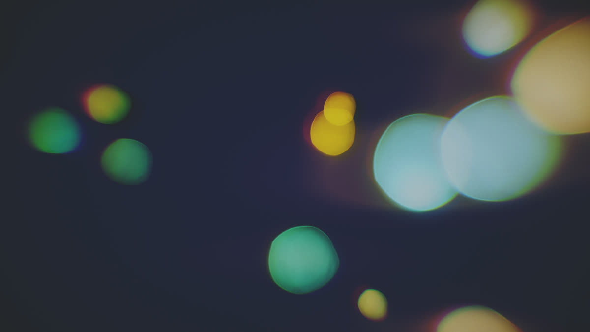 Blissful Bokeh 2