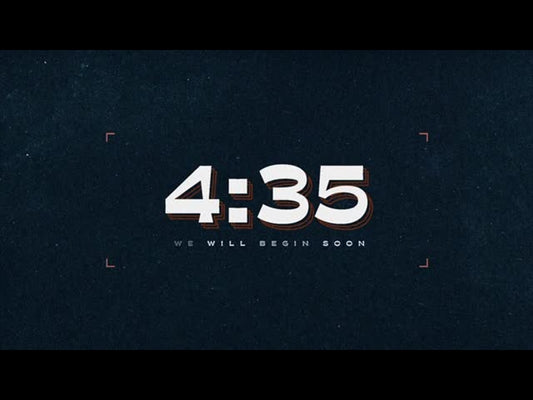 Navy Focal Countdown