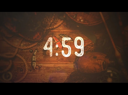 Hook Line And Sinker Countdown