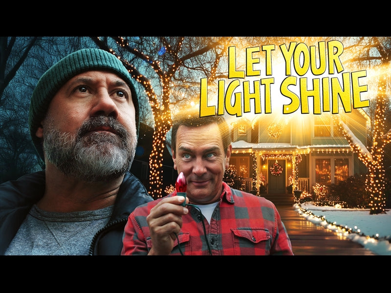 Let Your Light Shine