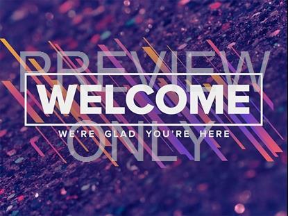 Sapphire Welcome Still