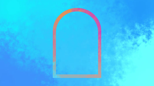 Gradient Arches Still 10