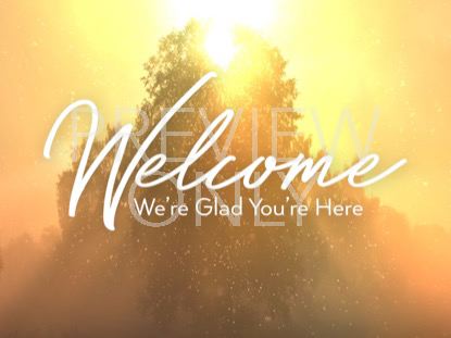 Only Christ Welcome Still