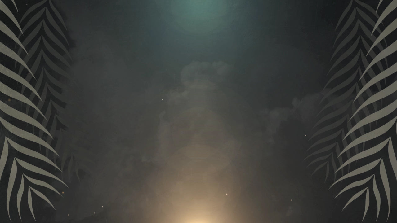 Vintage Palm Sunday Still 03