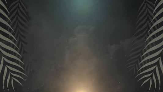 Vintage Palm Sunday Still 03