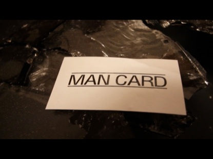 Man Card
