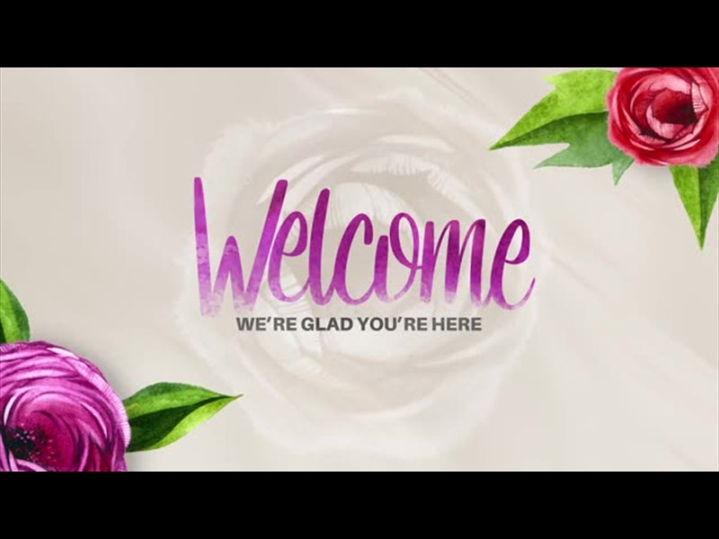 Flowers For Mom Welcome