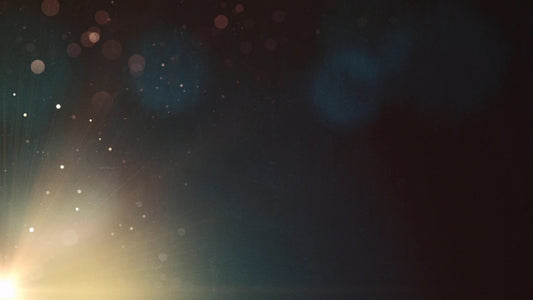 Bethlehem Bokeh Blank 02