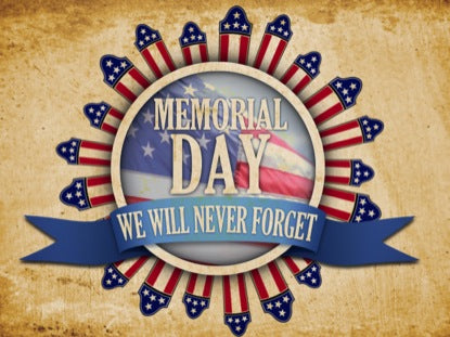 Patriotic Memorial Day