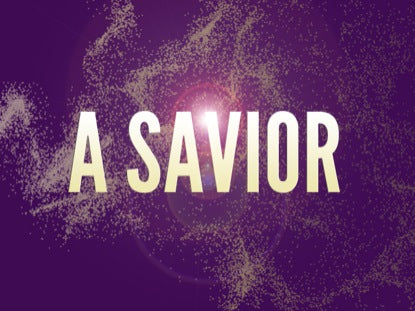 A Savior
