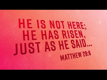 Rise Up Scripture
