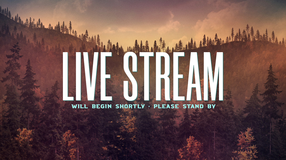 Ridgeline Fall Live Stream