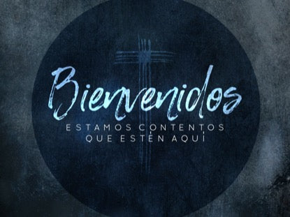Quiet Lent Welcome Motion - Spanish