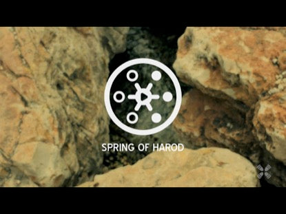 Promised Land Spring Of Harod