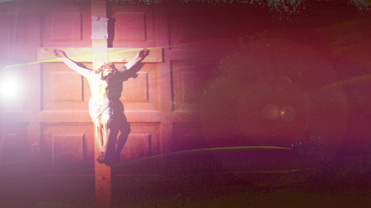On Cross Red