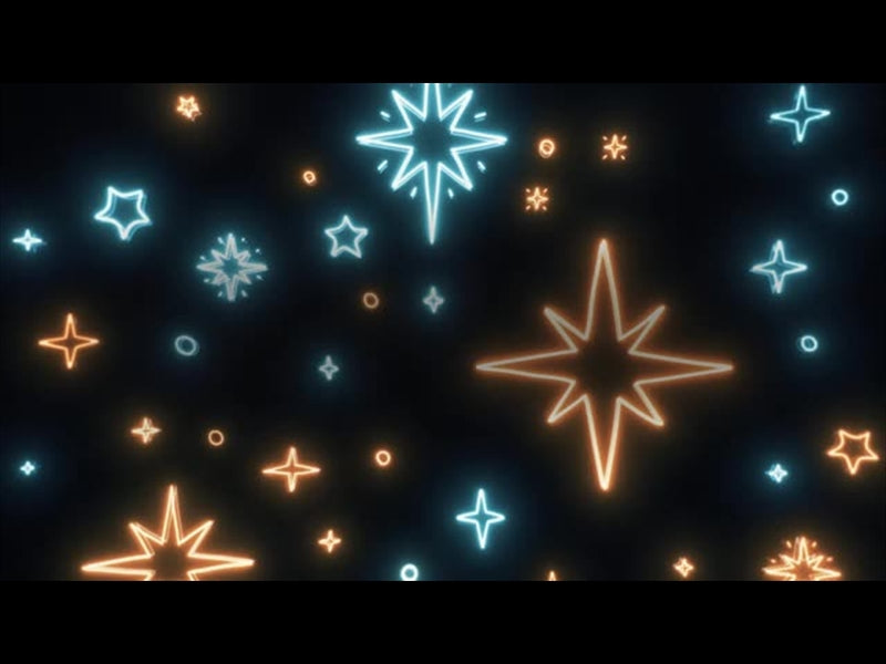 Neon Stars: 10
