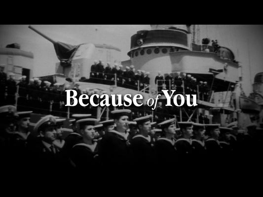 Because Of You (Memorial Day)