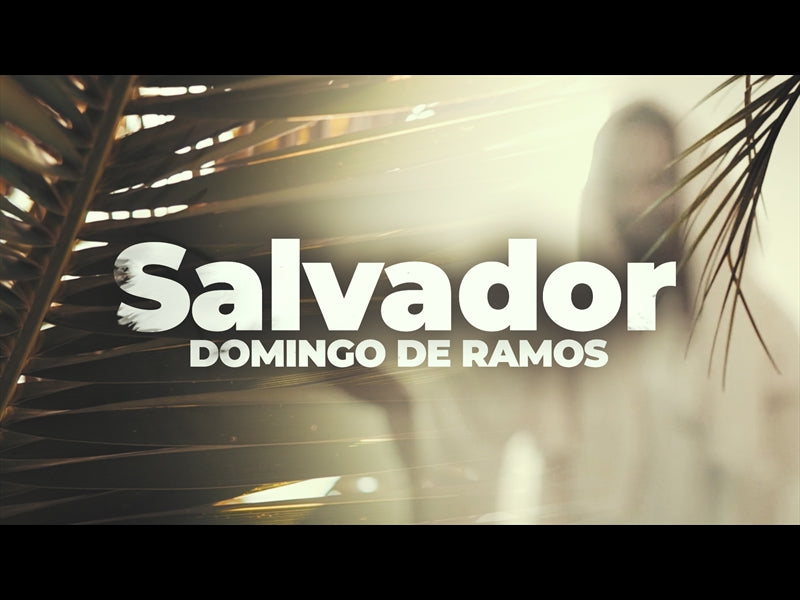 Salvador - Domingo De Ramos